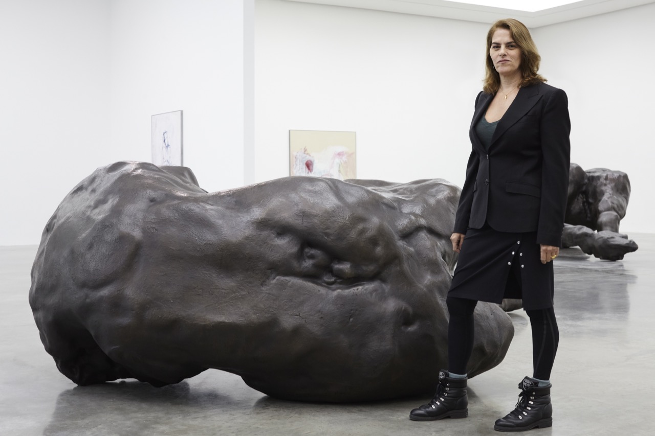 Tracey Emin, White Cube, art, gallery, museum, artist