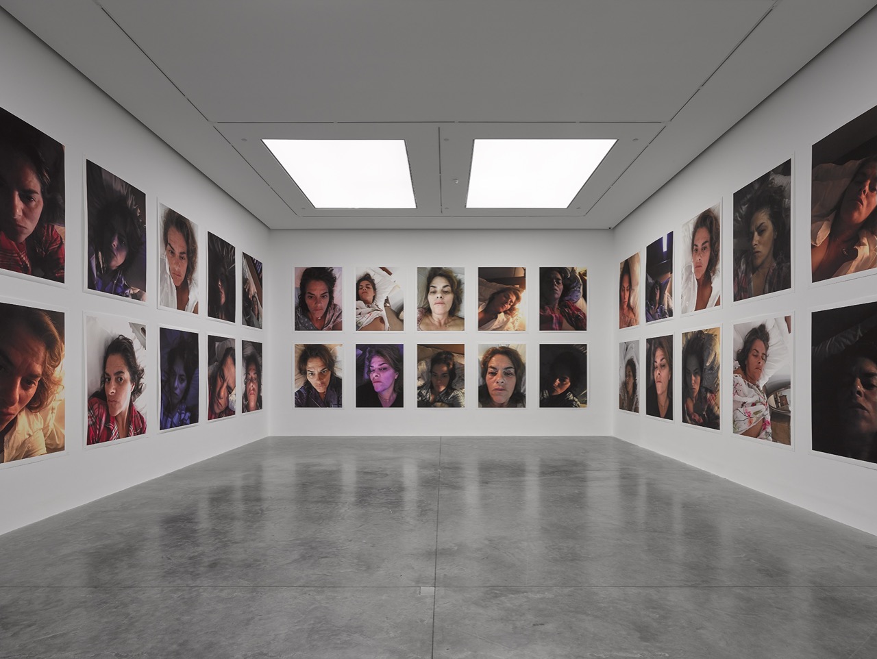 Tracey Emin, White Cube, art, gallery, museum, artist, a fortnight of tears, british, london