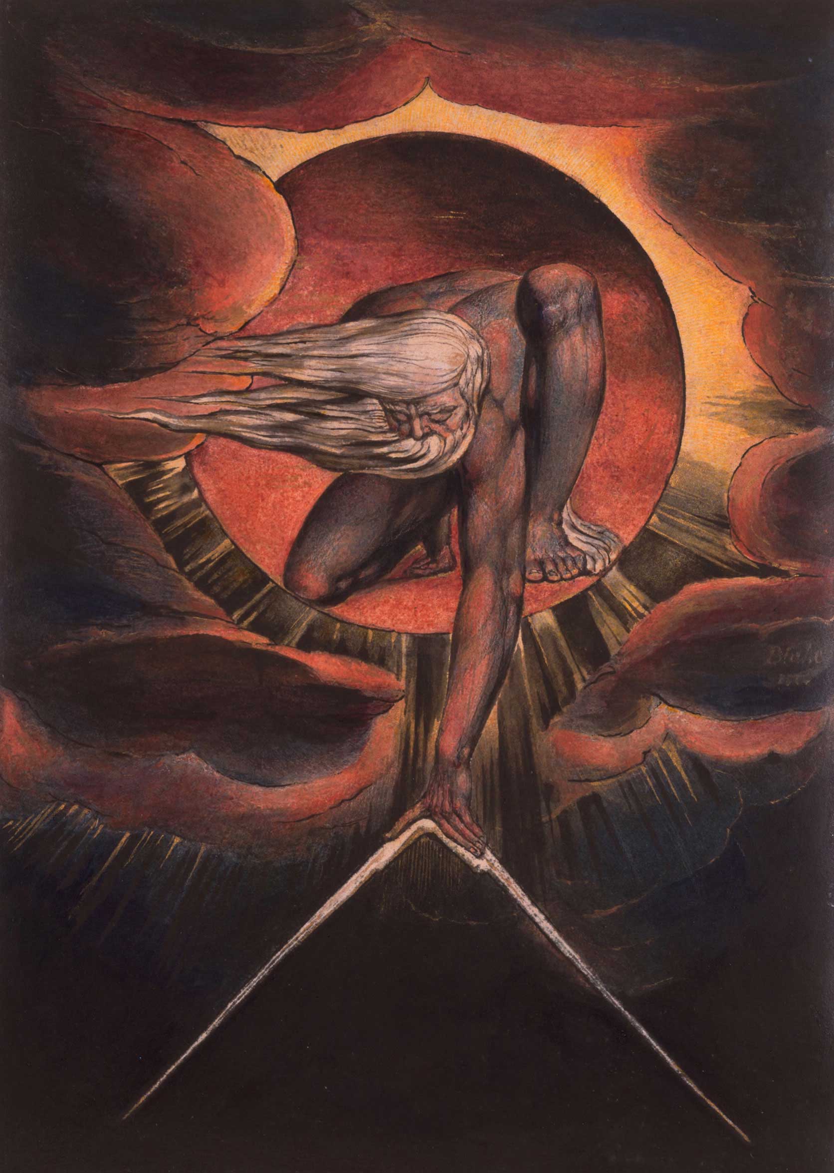 William Blake, Tate Britain, Tate, British, Art, Artist