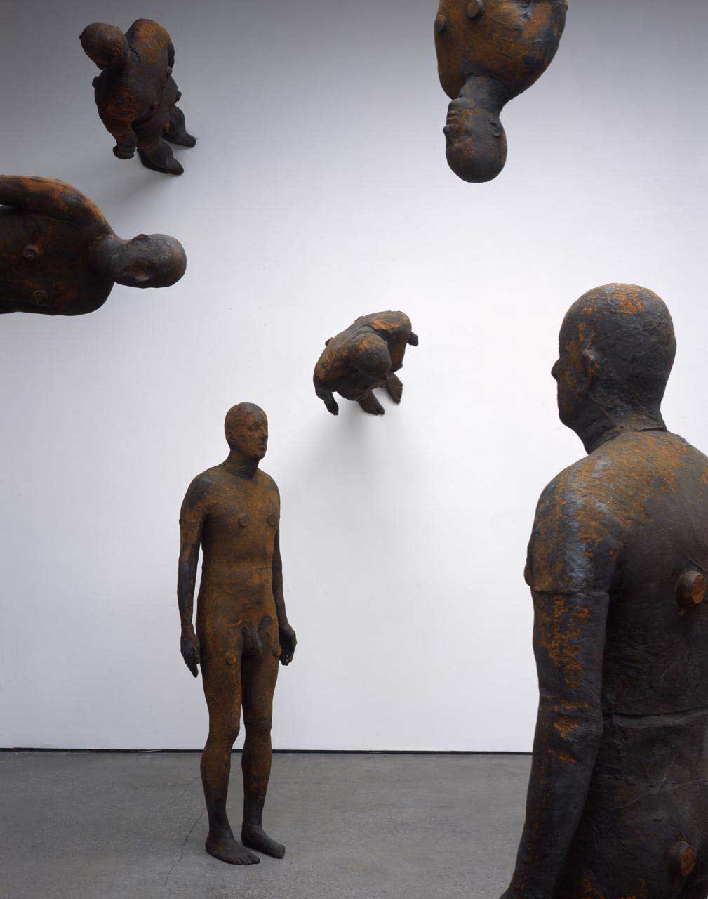 Antony Gormley, Royal Academy, Art, Sculpture, London