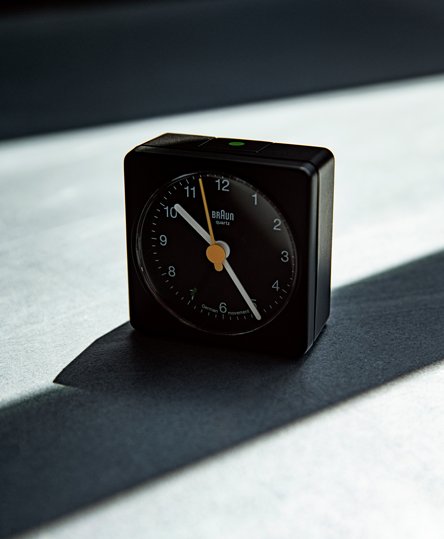 Clock by Dieter Rams & Lubs - Journal - Article