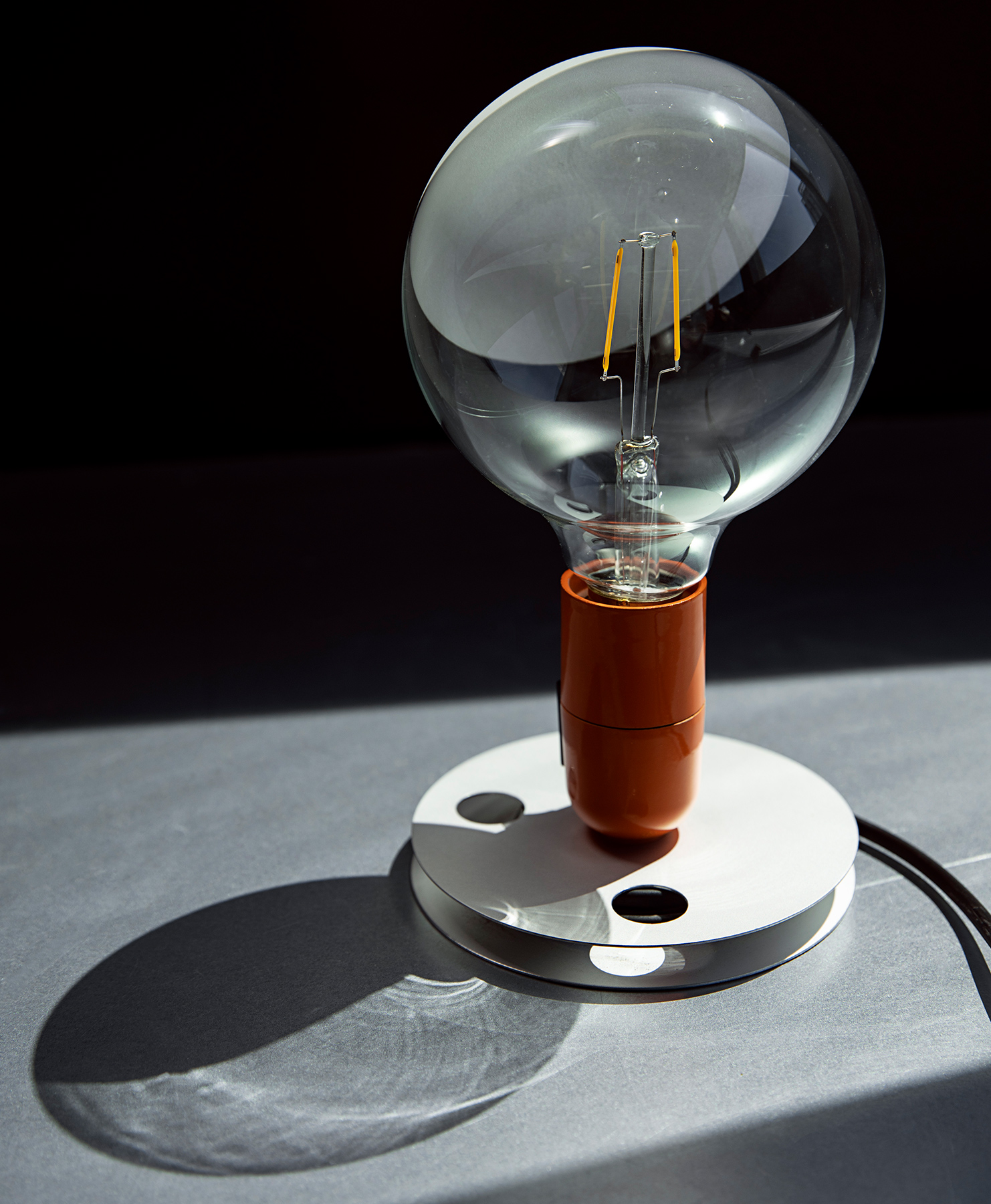 Lampadina table lamp hotsell